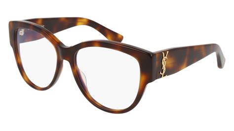 occhiali da vista ysl 2019